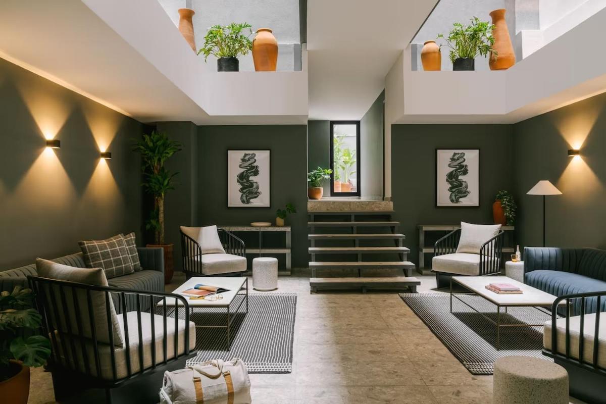 Rio Nazas 23 By Blueground Apartment Мексико Сити Екстериор снимка