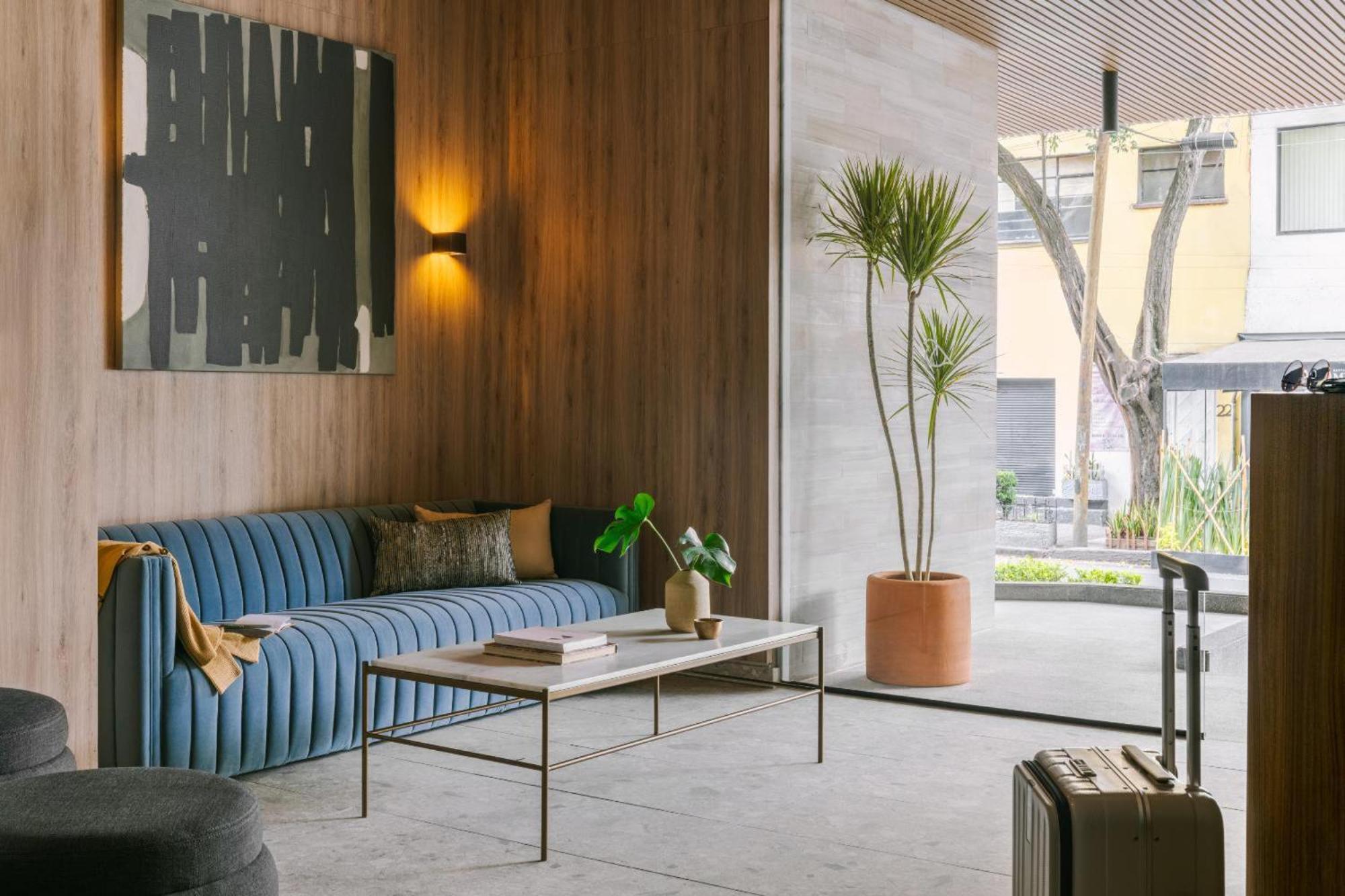 Rio Nazas 23 By Blueground Apartment Мексико Сити Екстериор снимка