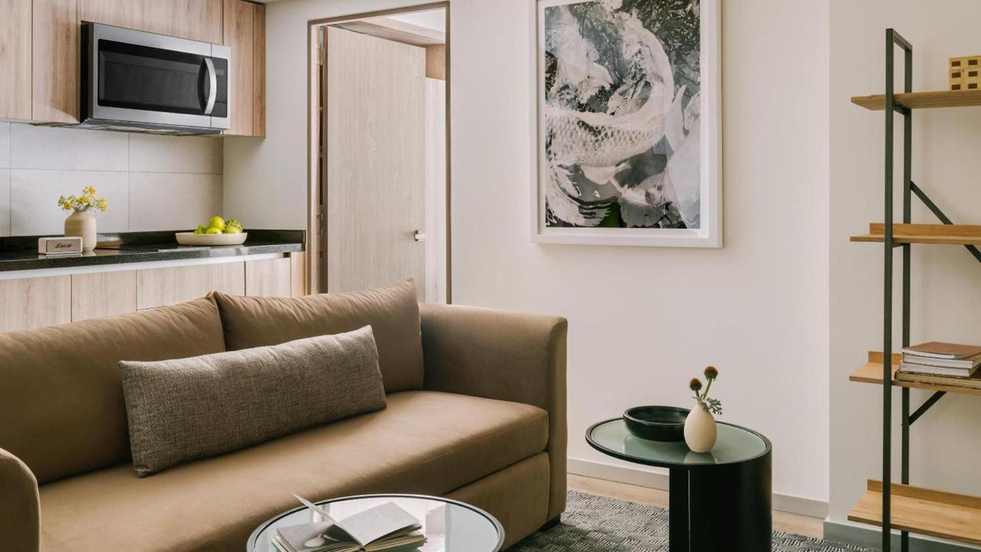 Rio Nazas 23 By Blueground Apartment Мексико Сити Стая снимка