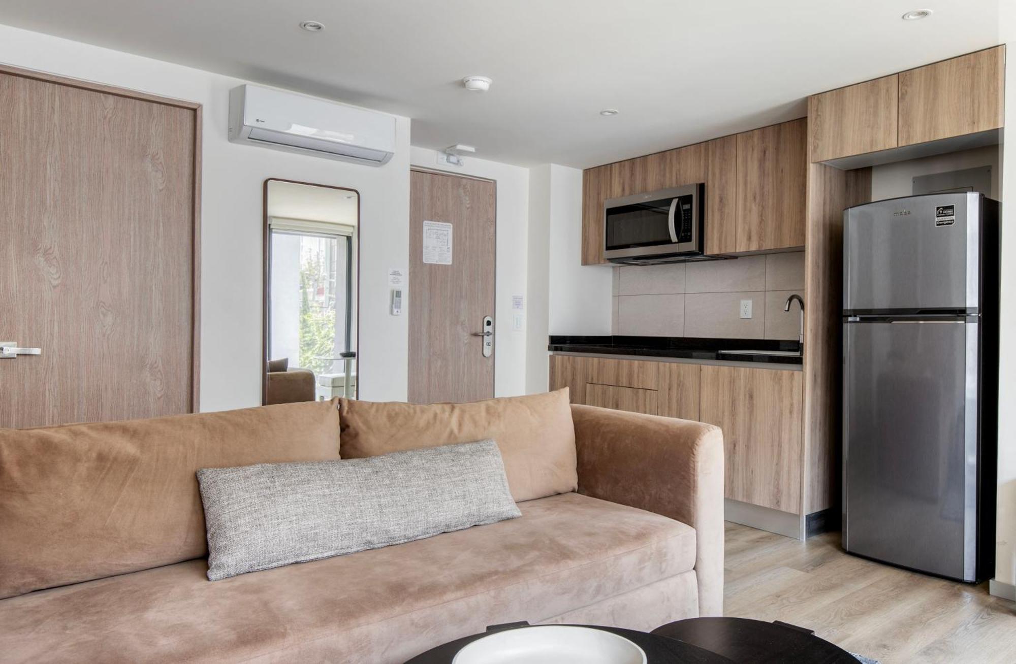 Rio Nazas 23 By Blueground Apartment Мексико Сити Стая снимка