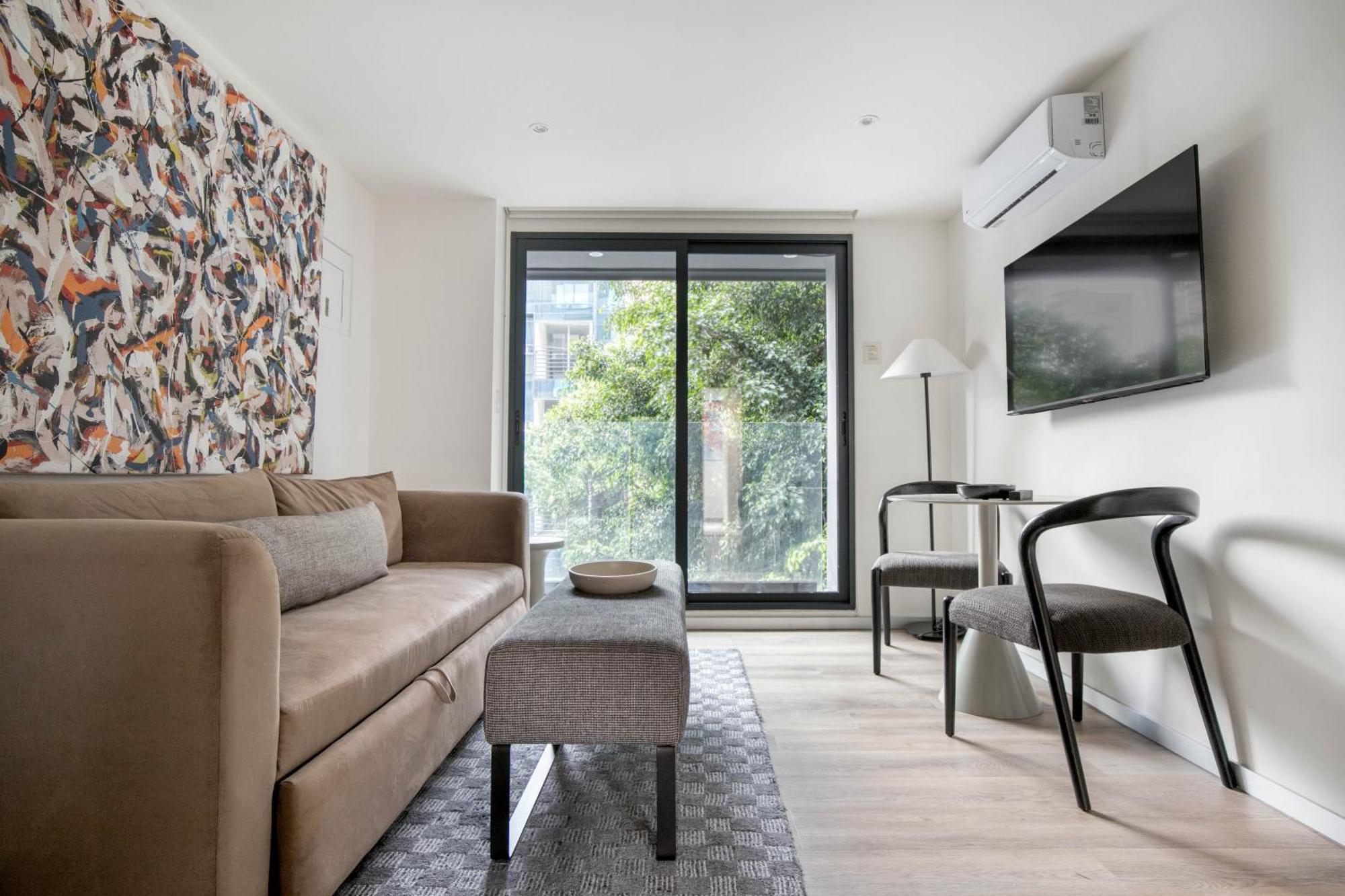 Rio Nazas 23 By Blueground Apartment Мексико Сити Екстериор снимка