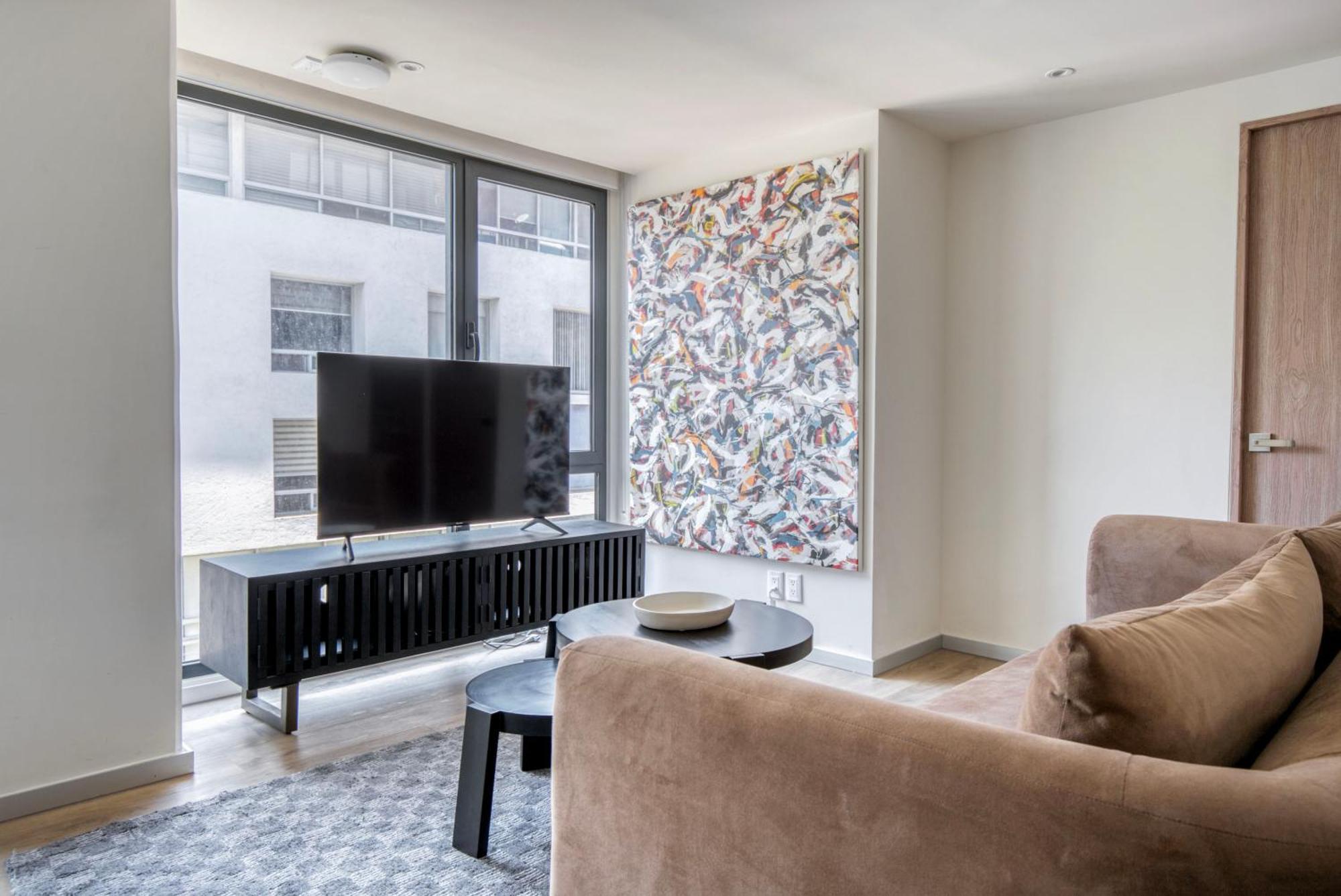Rio Nazas 23 By Blueground Apartment Мексико Сити Стая снимка