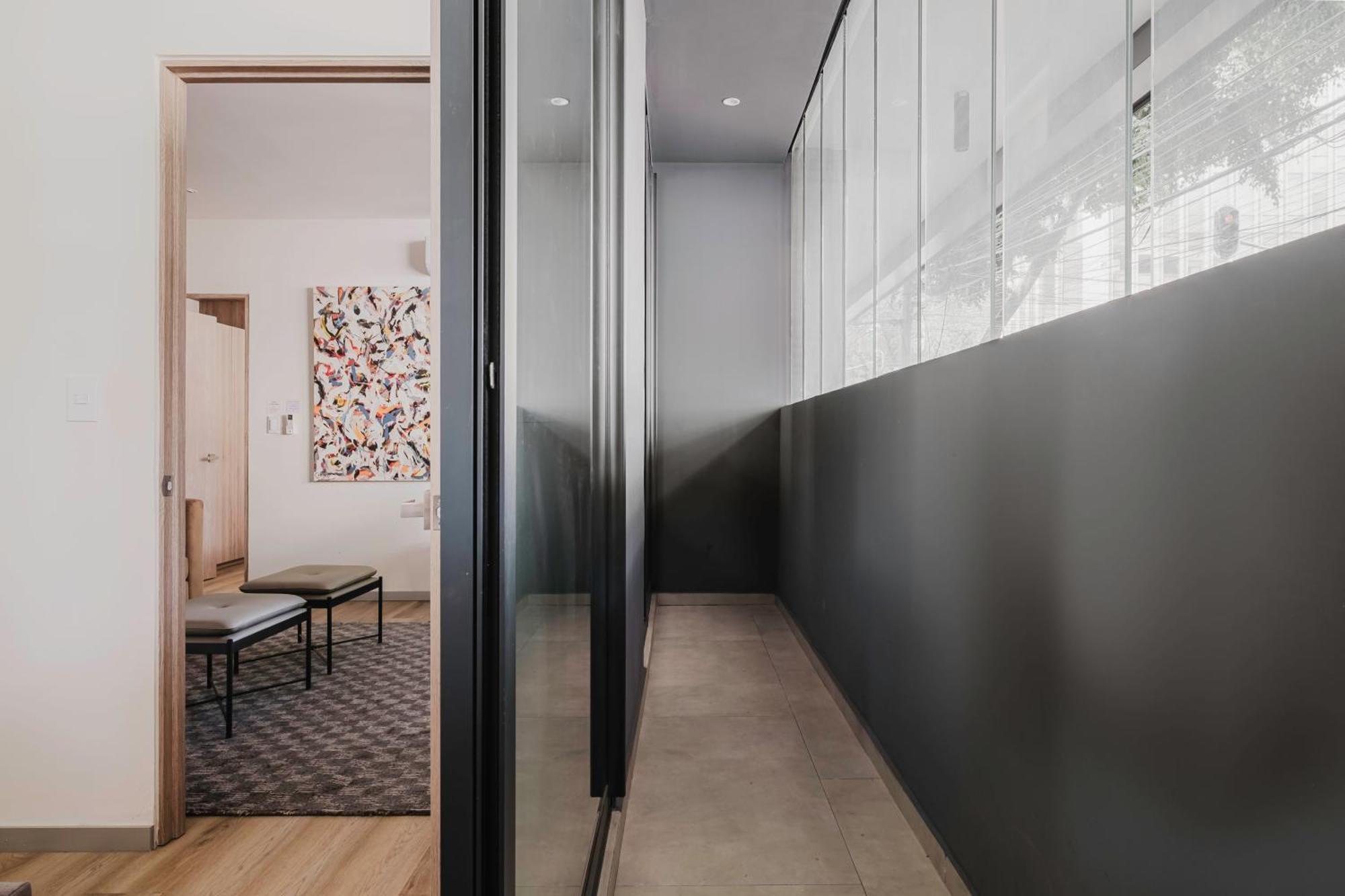 Rio Nazas 23 By Blueground Apartment Мексико Сити Стая снимка