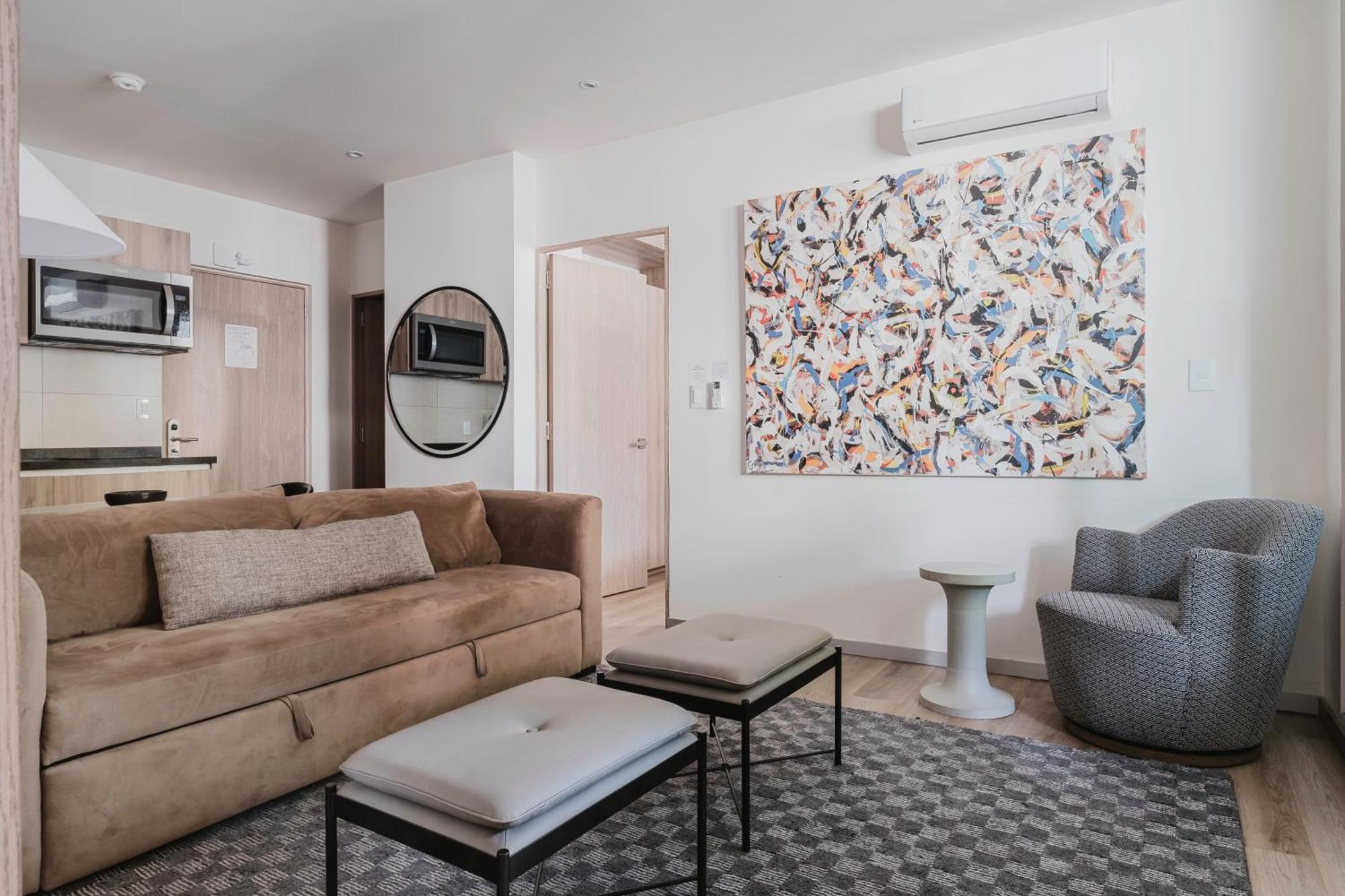 Rio Nazas 23 By Blueground Apartment Мексико Сити Стая снимка
