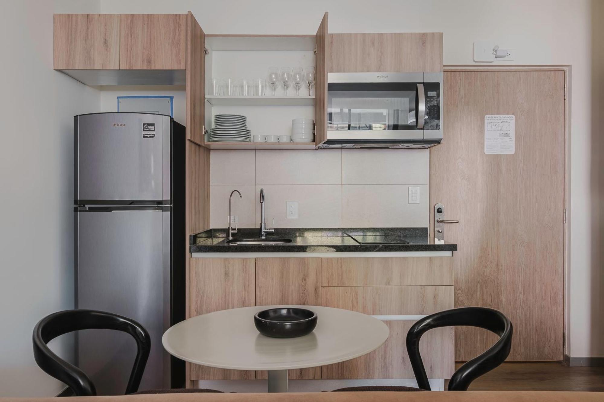Rio Nazas 23 By Blueground Apartment Мексико Сити Стая снимка