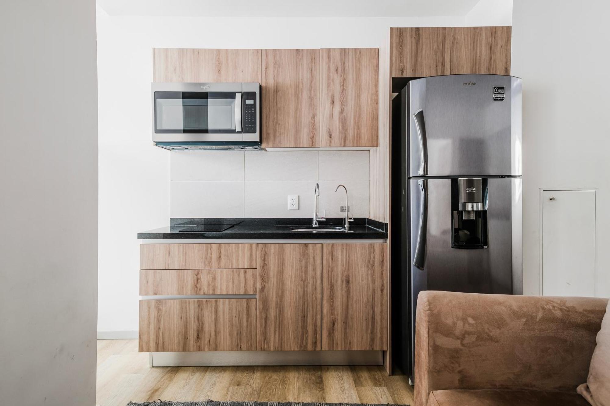 Rio Nazas 23 By Blueground Apartment Мексико Сити Стая снимка