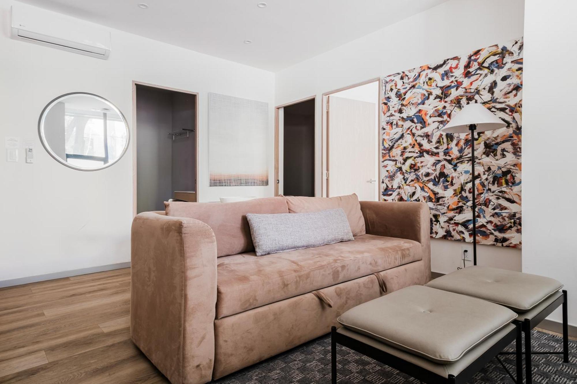 Rio Nazas 23 By Blueground Apartment Мексико Сити Стая снимка