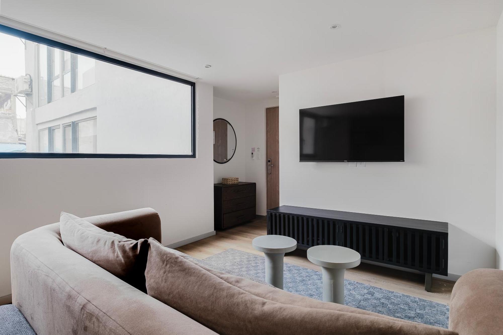 Rio Nazas 23 By Blueground Apartment Мексико Сити Стая снимка