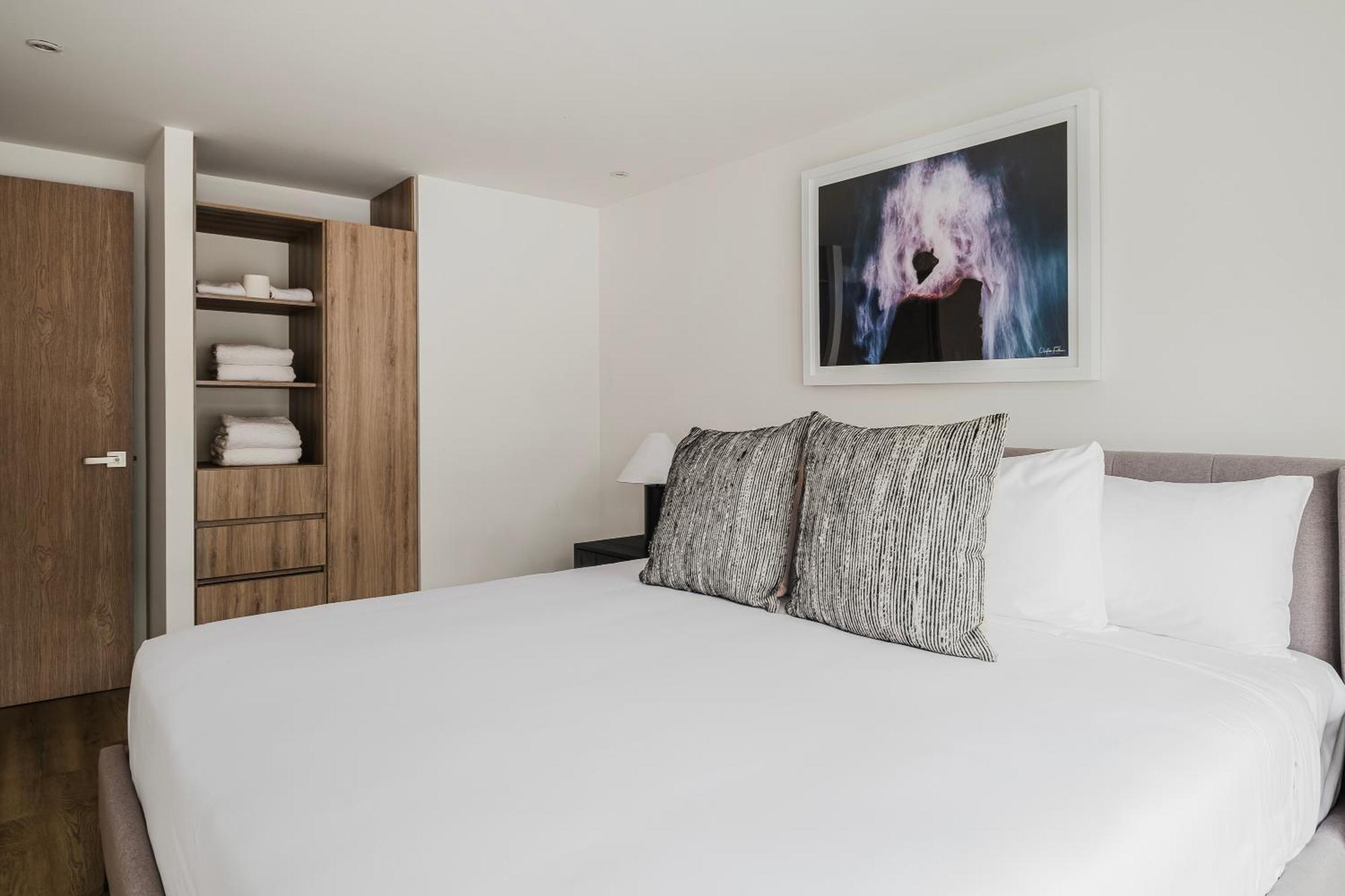 Rio Nazas 23 By Blueground Apartment Мексико Сити Стая снимка