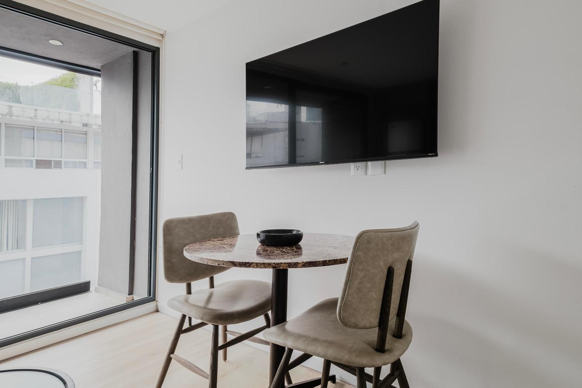Rio Nazas 23 By Blueground Apartment Мексико Сити Стая снимка