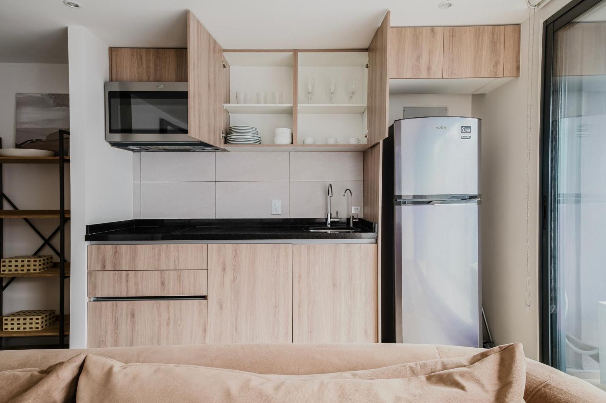 Rio Nazas 23 By Blueground Apartment Мексико Сити Стая снимка